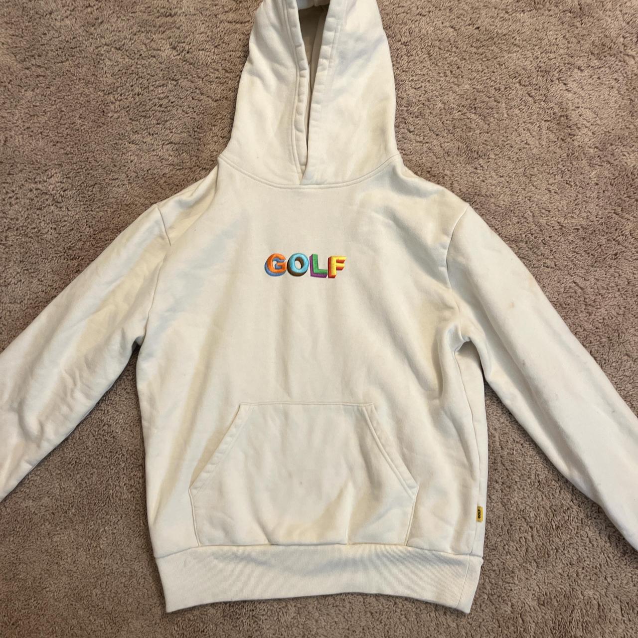 GOLF WANG スエット Golf Wang Anti-Golf Racing Hoodie | eBay