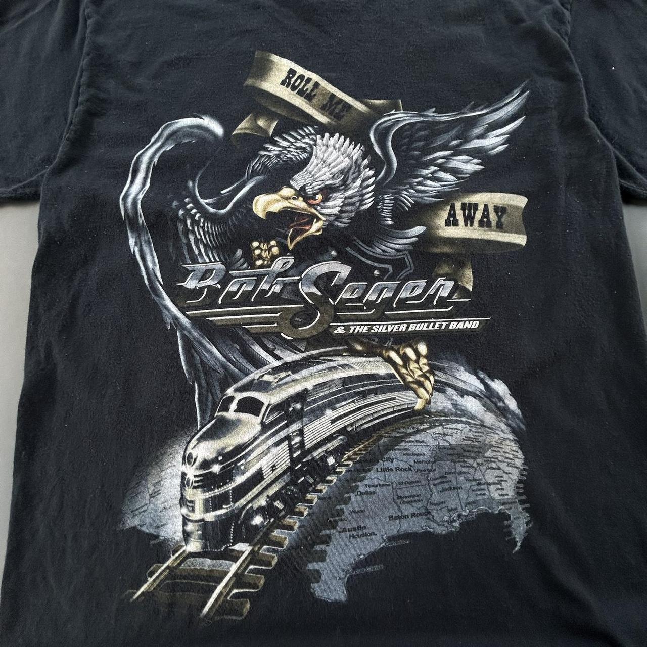 Eagle Bob Seger T Shirts 2019 Bob Seger Concert T Shirts 2025