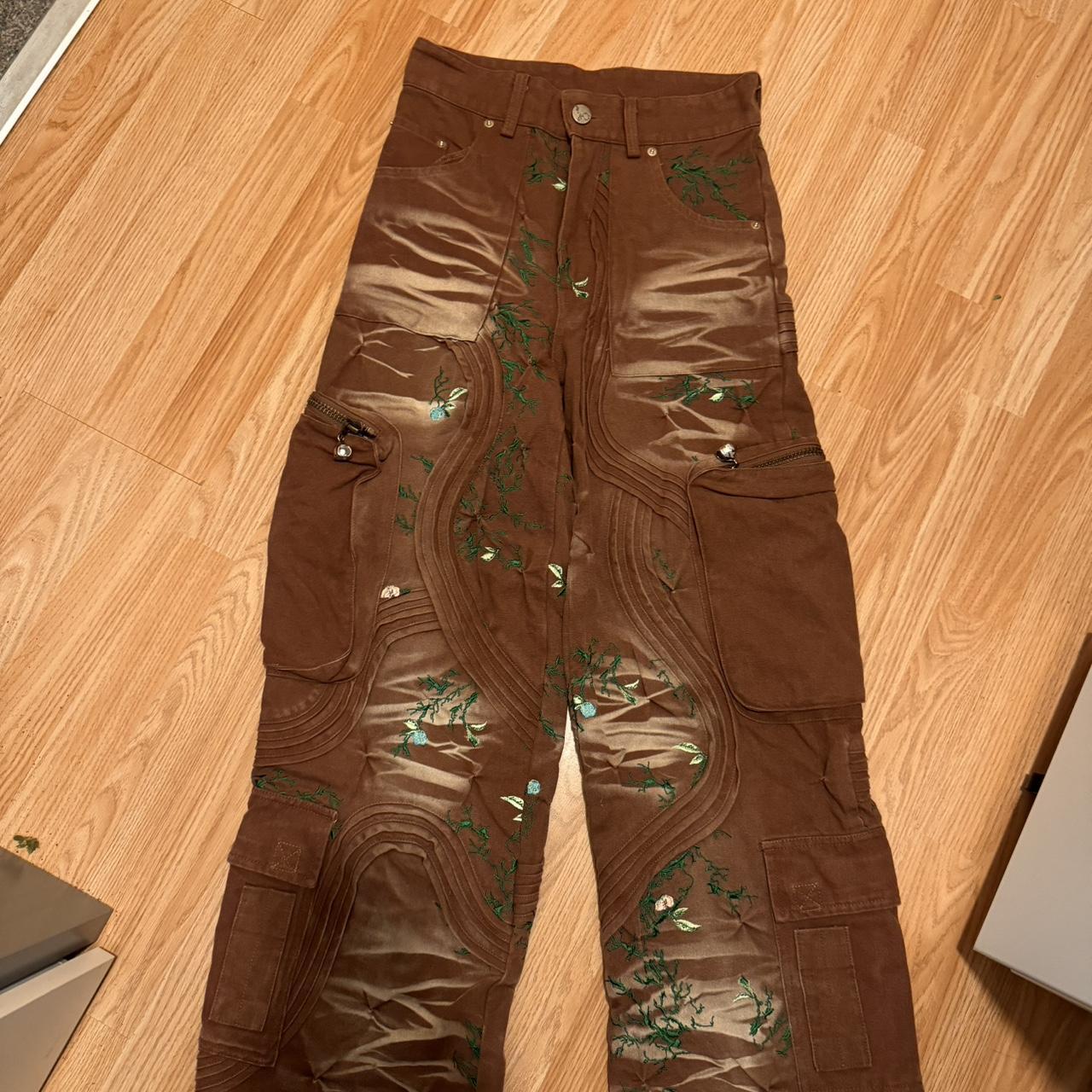 badson.us | 'OVERGROWTH' CARGO PANTS | Instagram