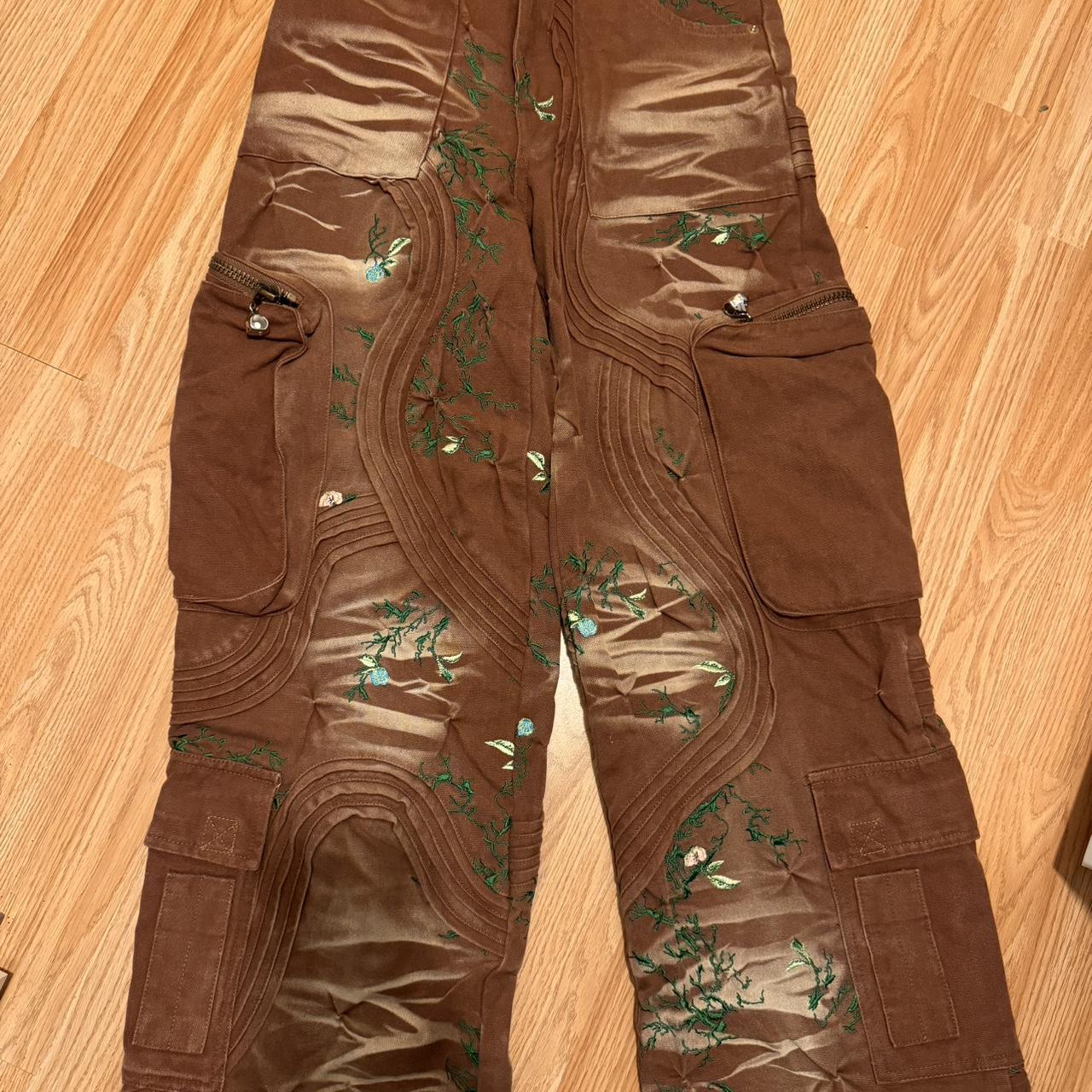 パンツ BADSON WOODLAND 'OVERGROWTH' CARGO PANTS WOODLAND 'OVERGROWTH' CARGO PANTS