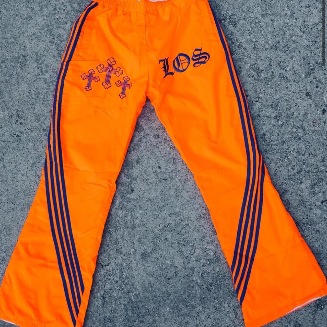 Life Of Sin Apparel Pants, worn once Depop