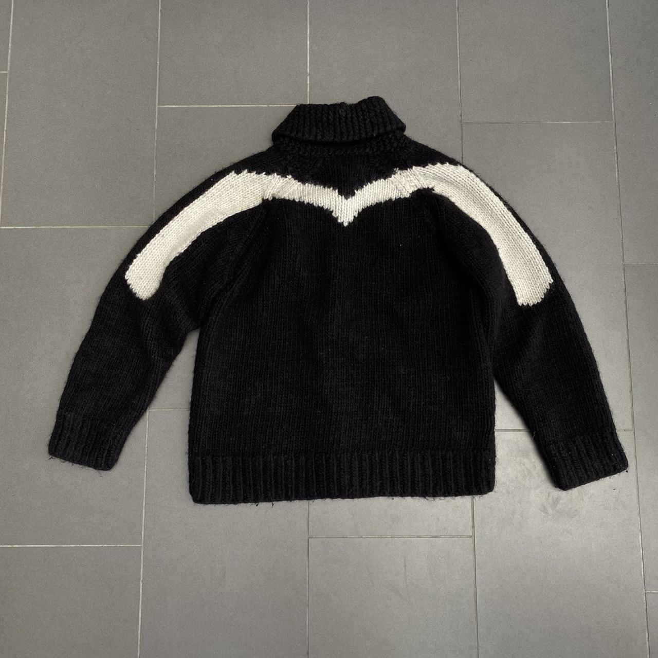 Evisu jumper/sweatshirt Mid 2000’s Used to belong... - Depop