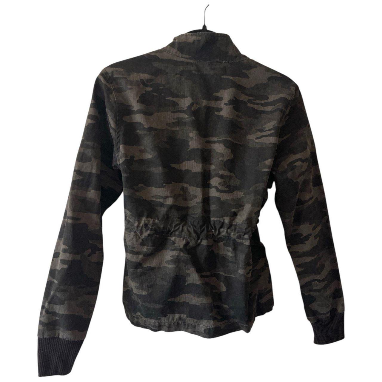 Source Unknown Women's Shacket Jacket - Black/Gre… - image 5