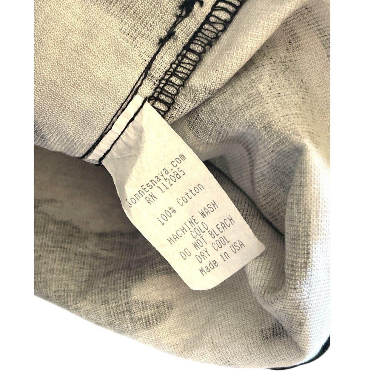 Source Unknown Women's Shacket Jacket - Black/Gre… - image 6