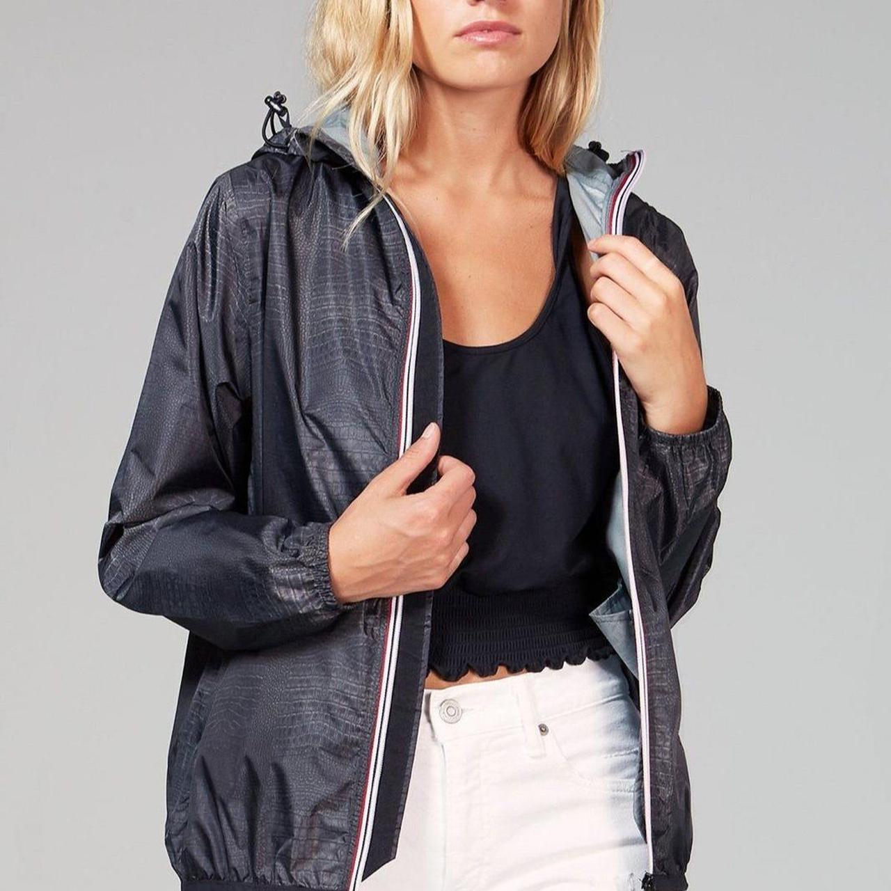 Source Unknown Women's Lightweight Jacket Jacket … - image 1