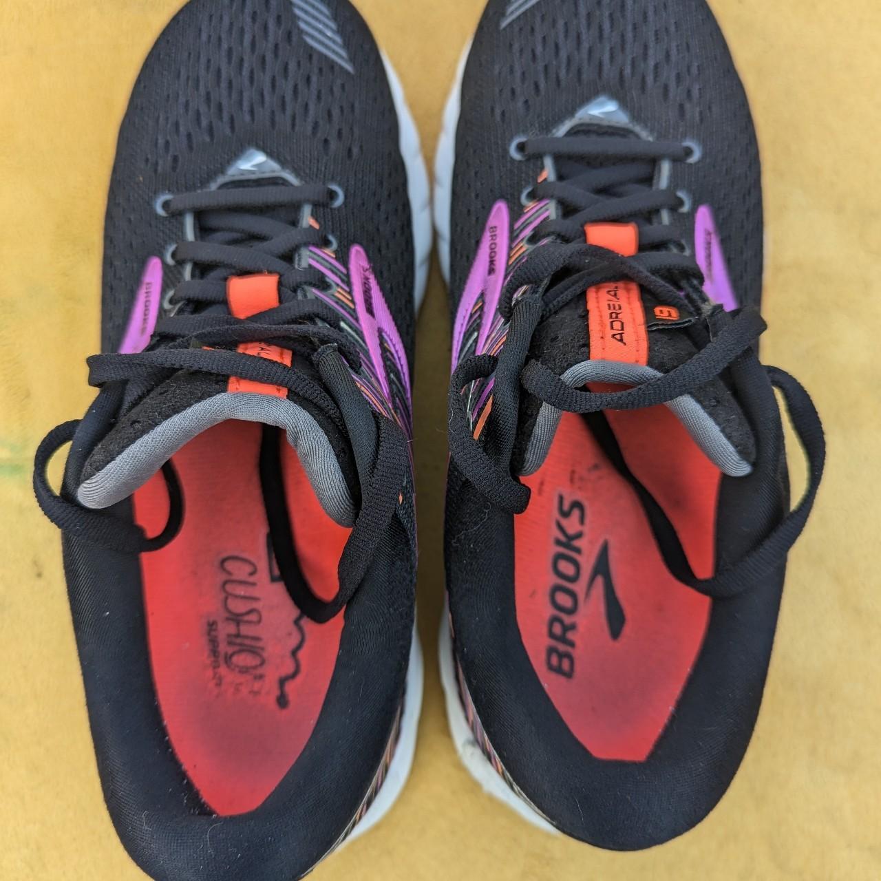 Brooks adrenaline gt 19 women s running. Depop