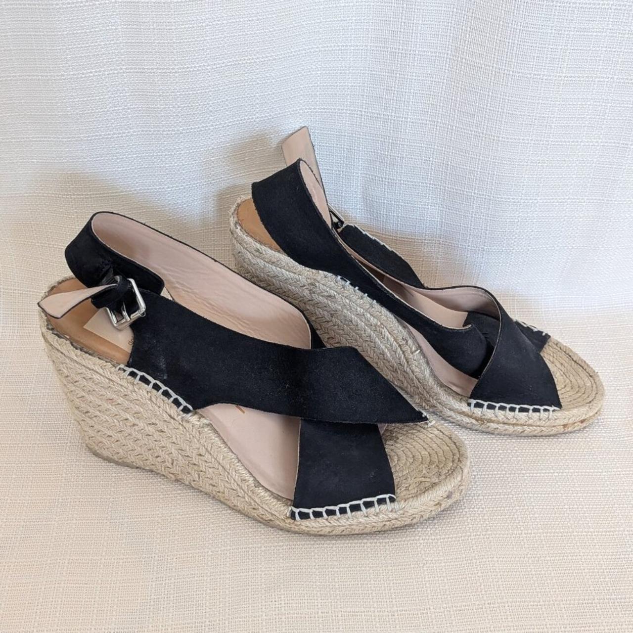 Dolce Vita Women's Espadrilles Black/Tan US – Dolce Vita