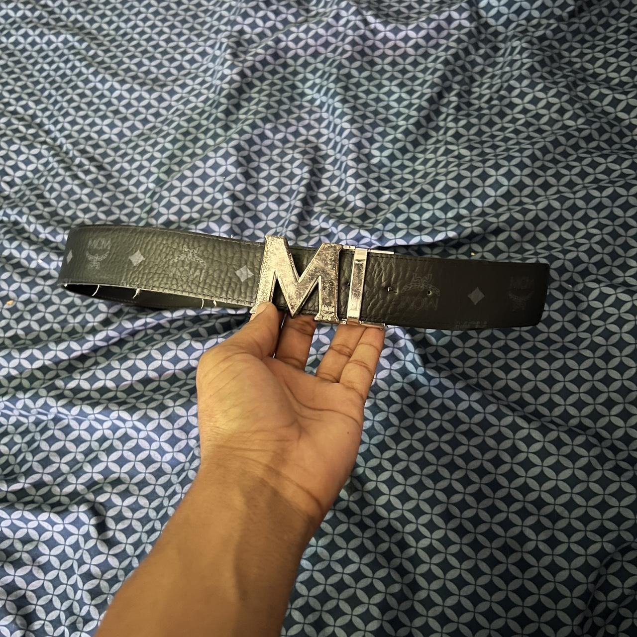 mcm black belt