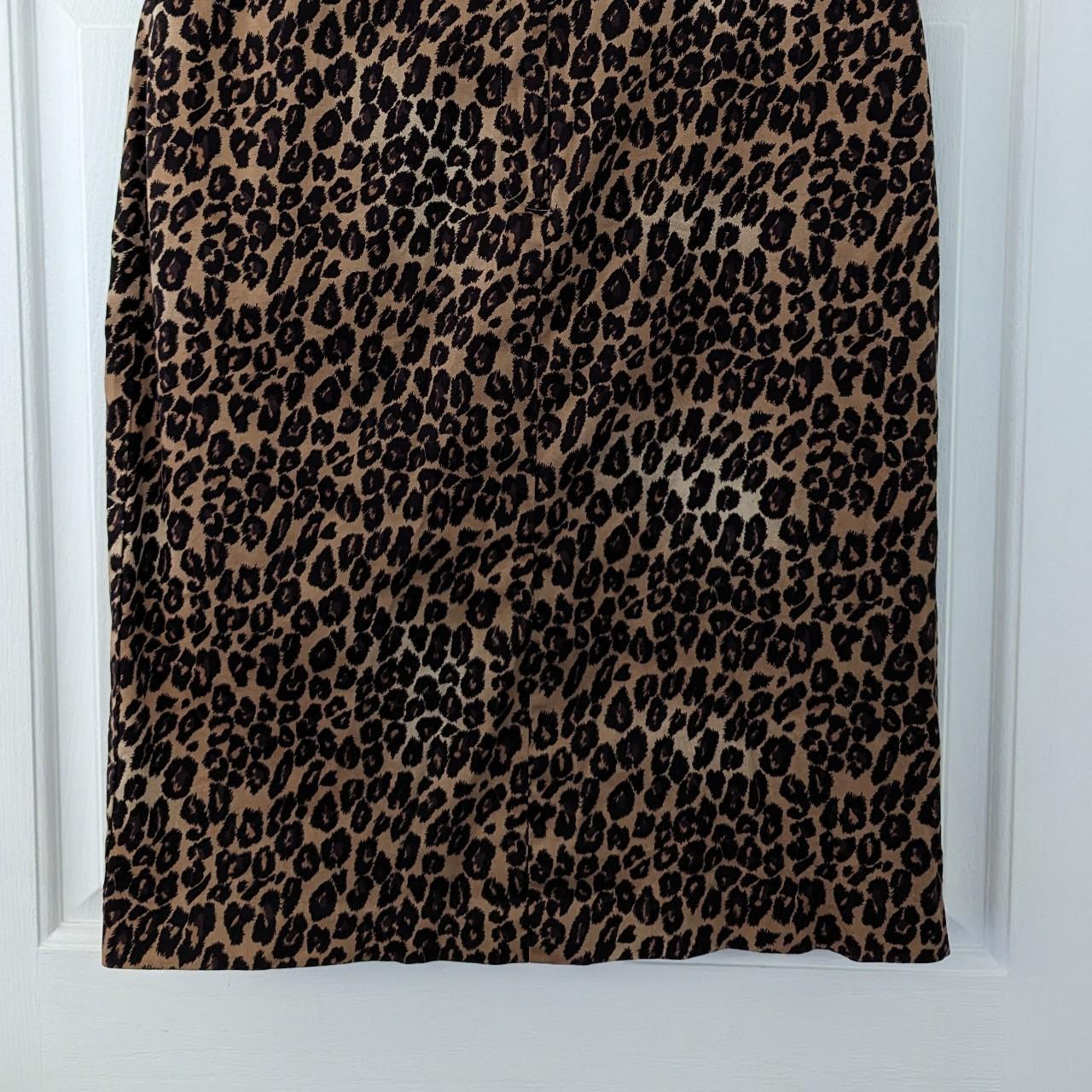 Women s East 5th Animal Print Leopard Cheetah Fall. Depop