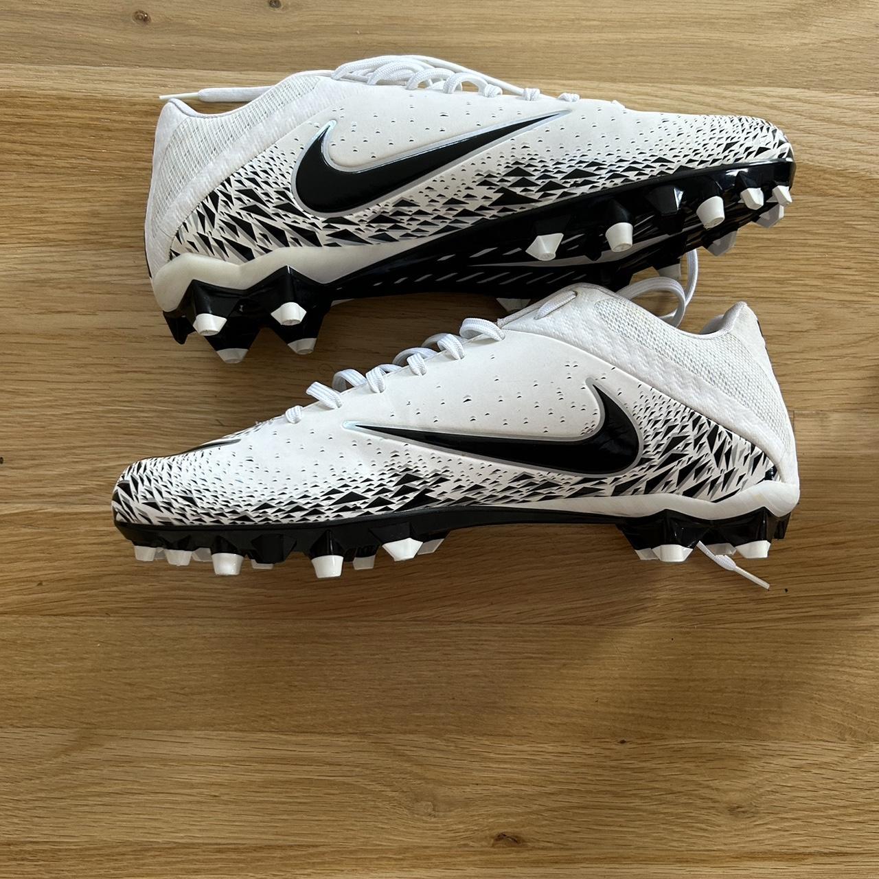 Nike football cleats size store 12