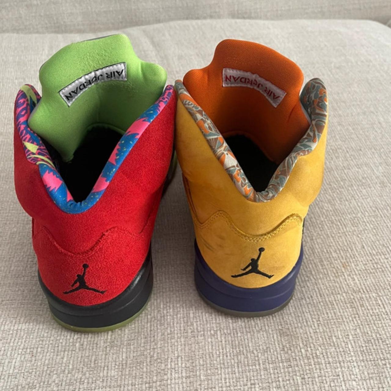 new jordan retro 5s