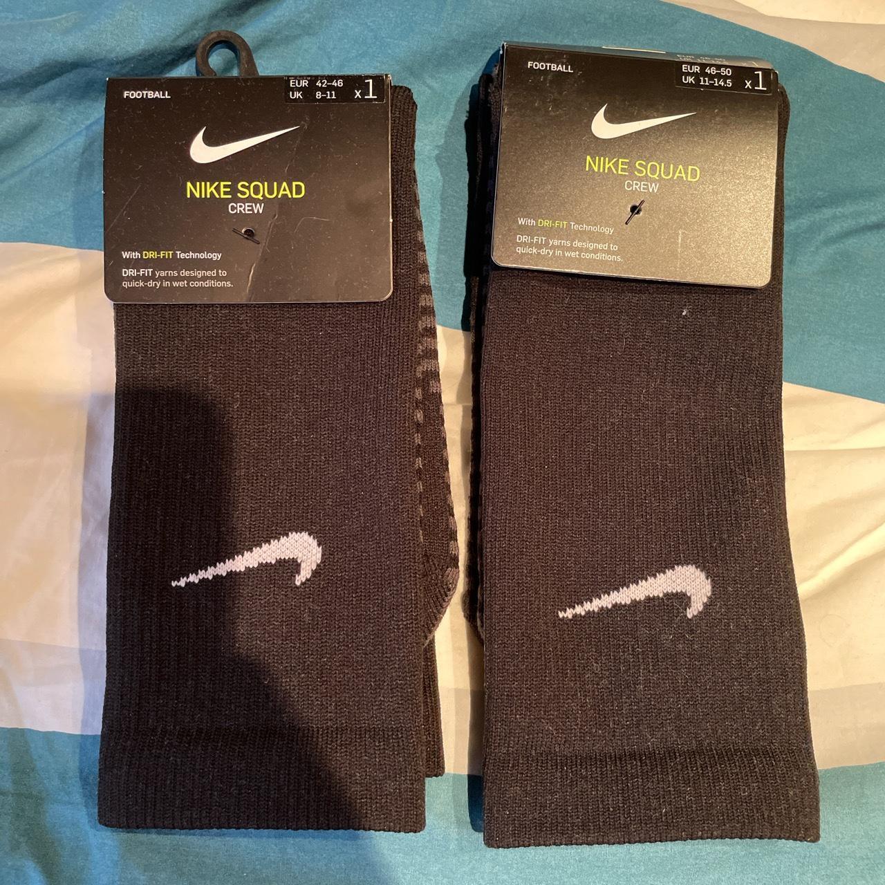 nike soccer training socks