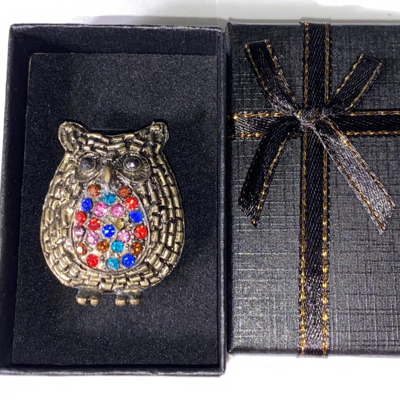 Women's Ring - Multi/Brown – Multi-coloured state… - image 7