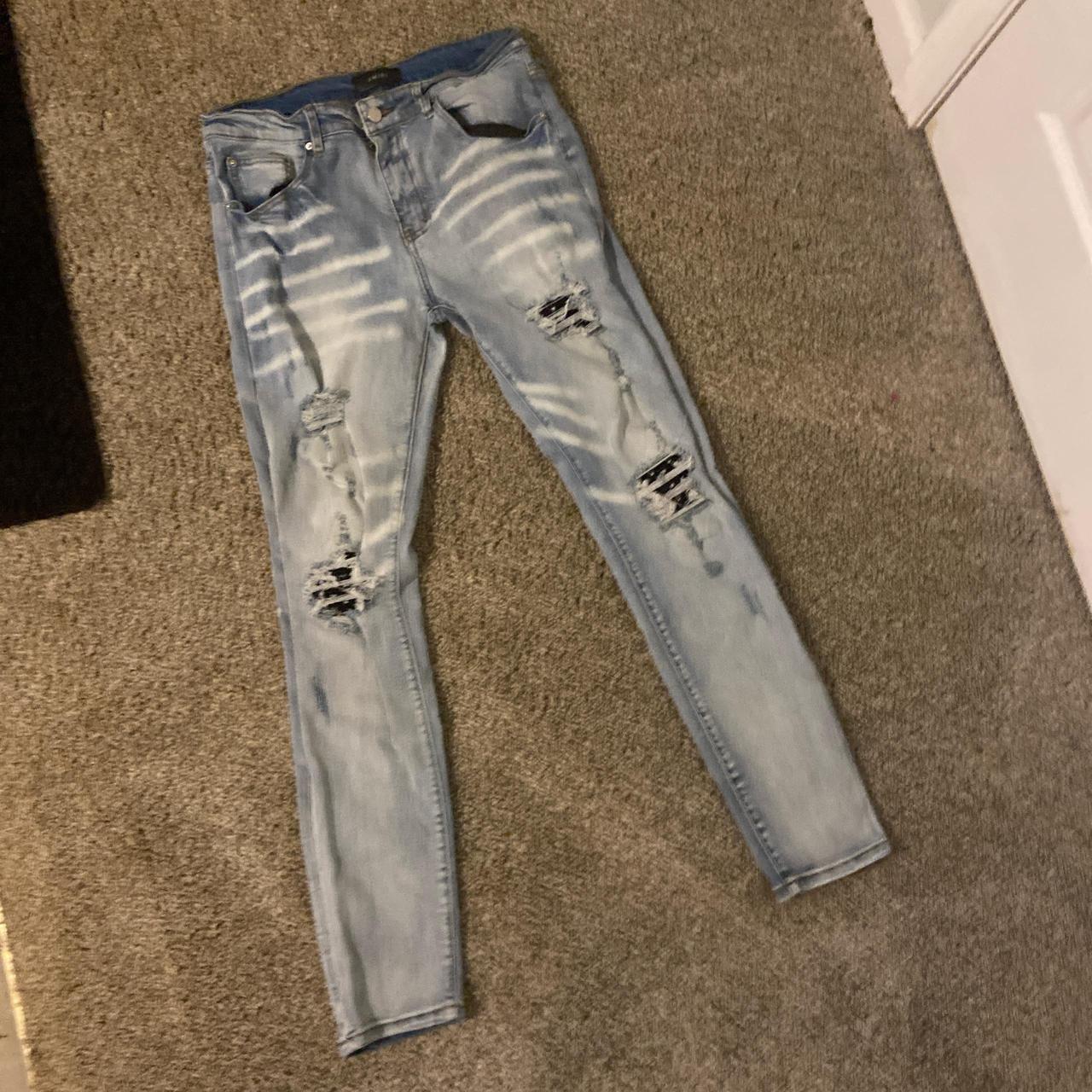 Amiri Jeans