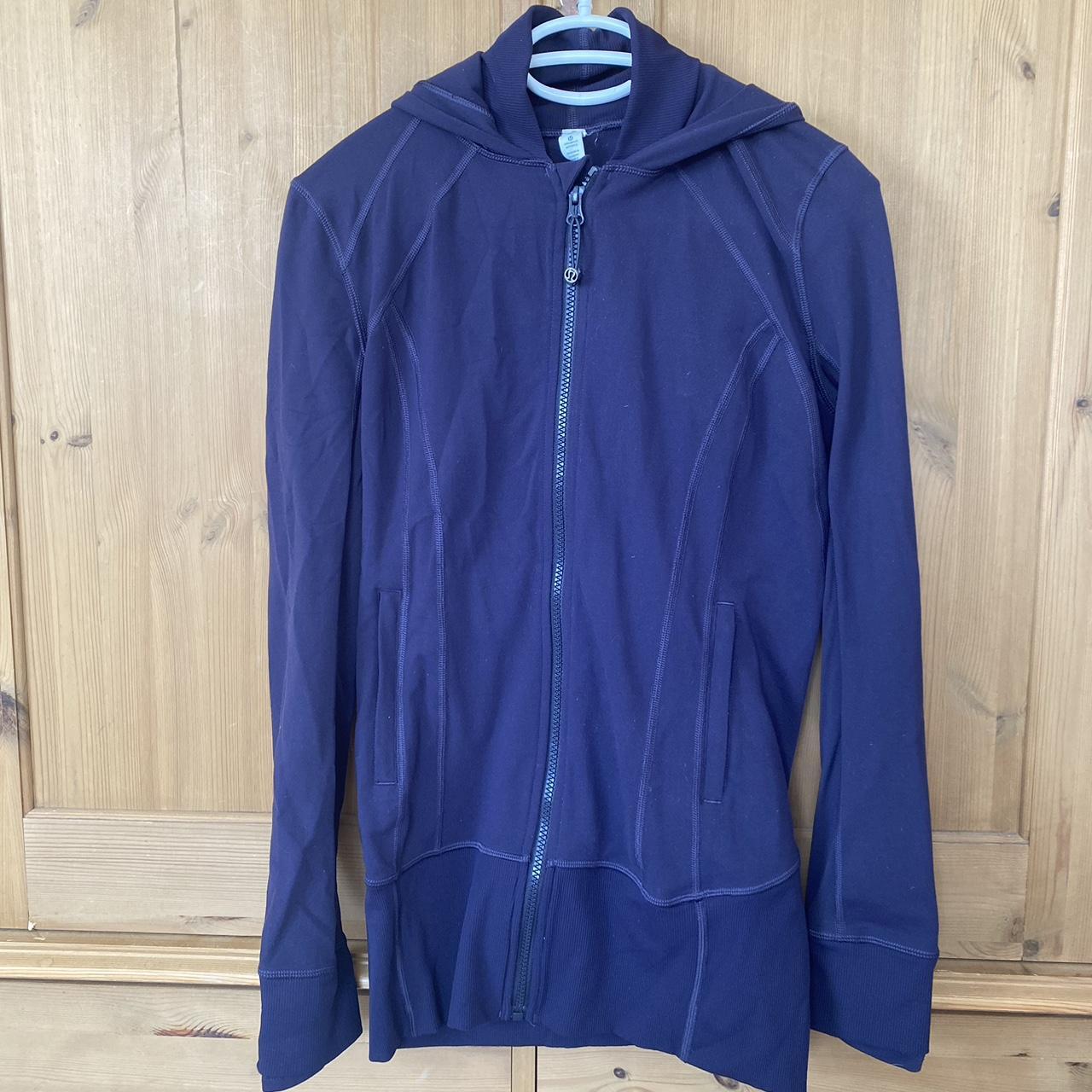 Lululemon bbl jacket Size US 6 (UK 8) RRP £98,... - Depop