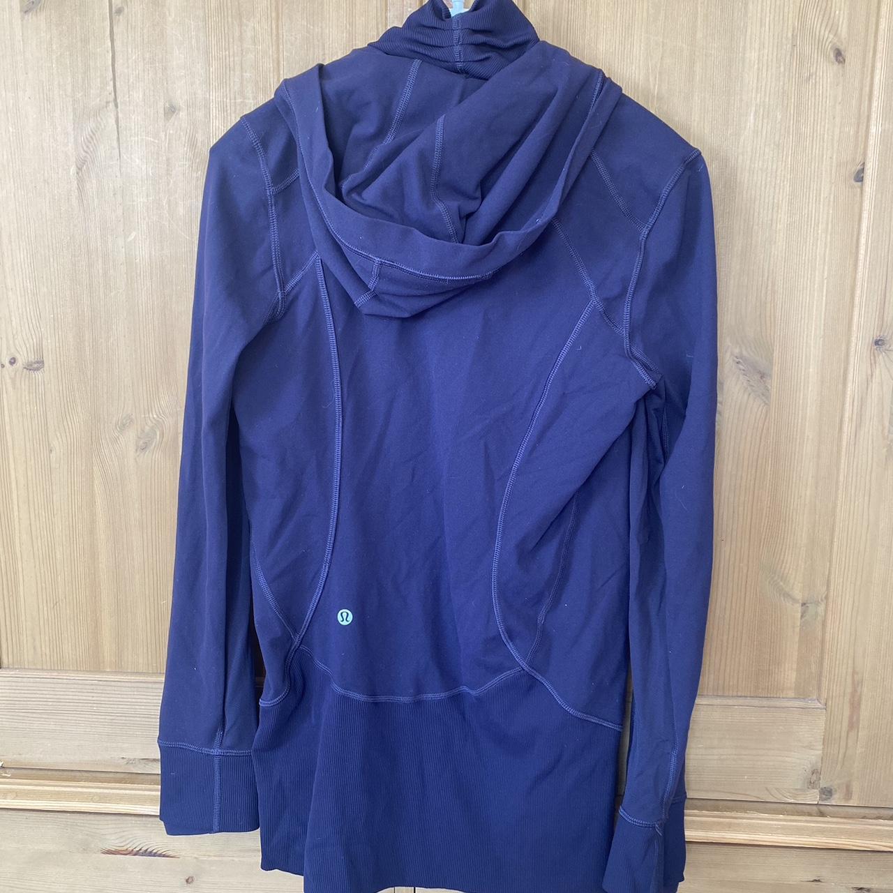 Lululemon bbl jacket Size US 6 (UK 8) RRP £98,... - Depop