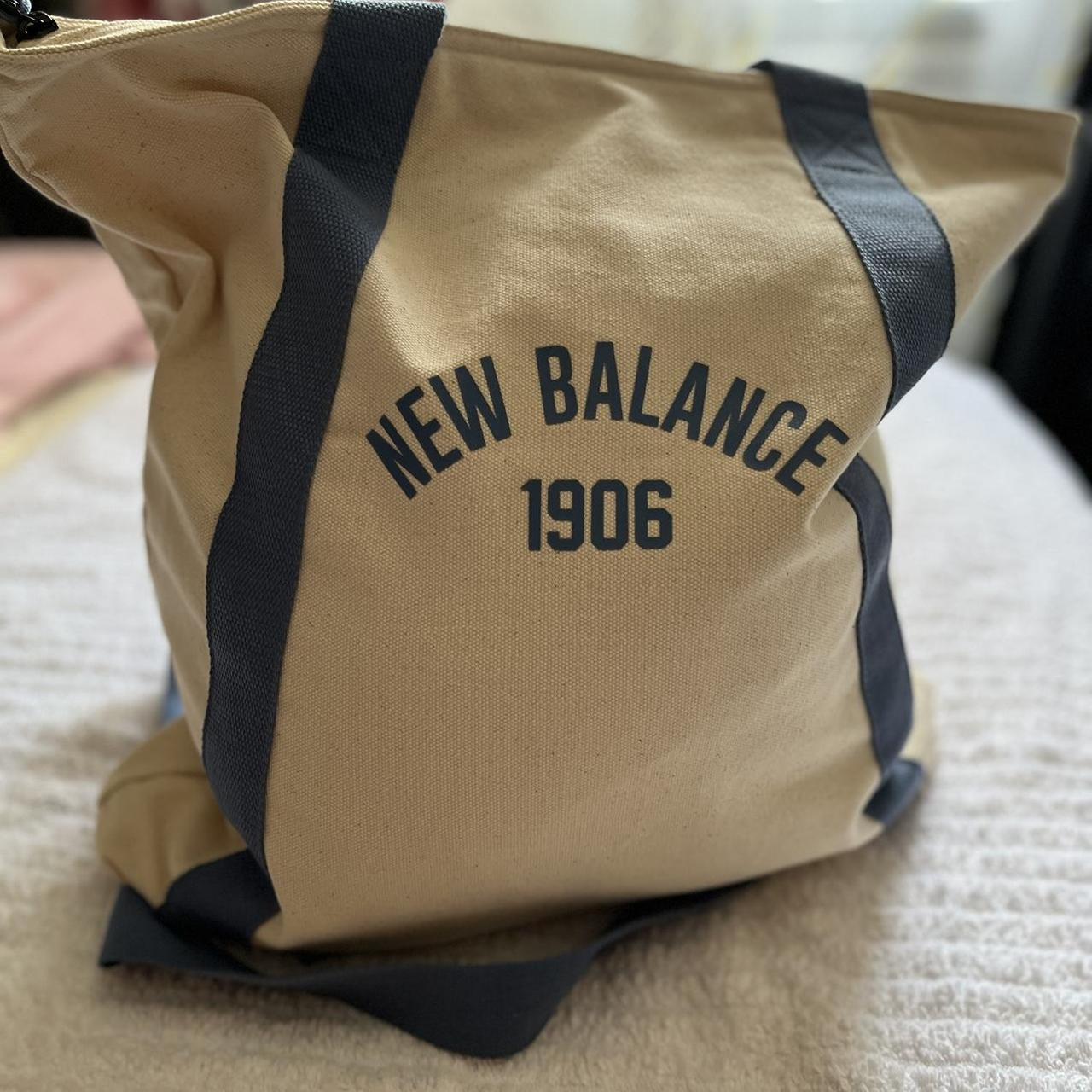 New Balance canvas The backpack is