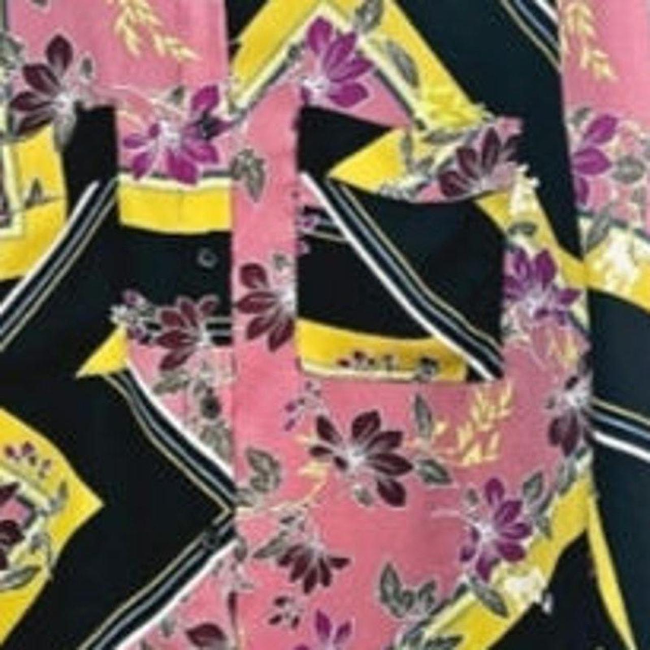 Apt. 9 Women's Blouse - Multi - M – Apt. 9 Button… - image 6