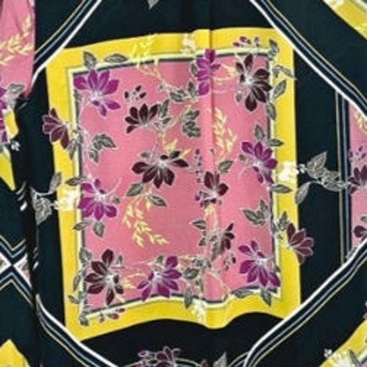 Apt. 9 Women's Blouse - Multi - M – Apt. 9 Button… - image 7