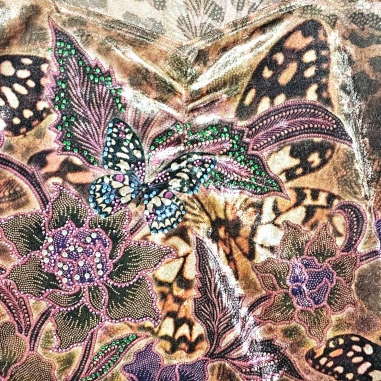 Essentials Women's Blouse - Brown – Essentials Ve… - image 6