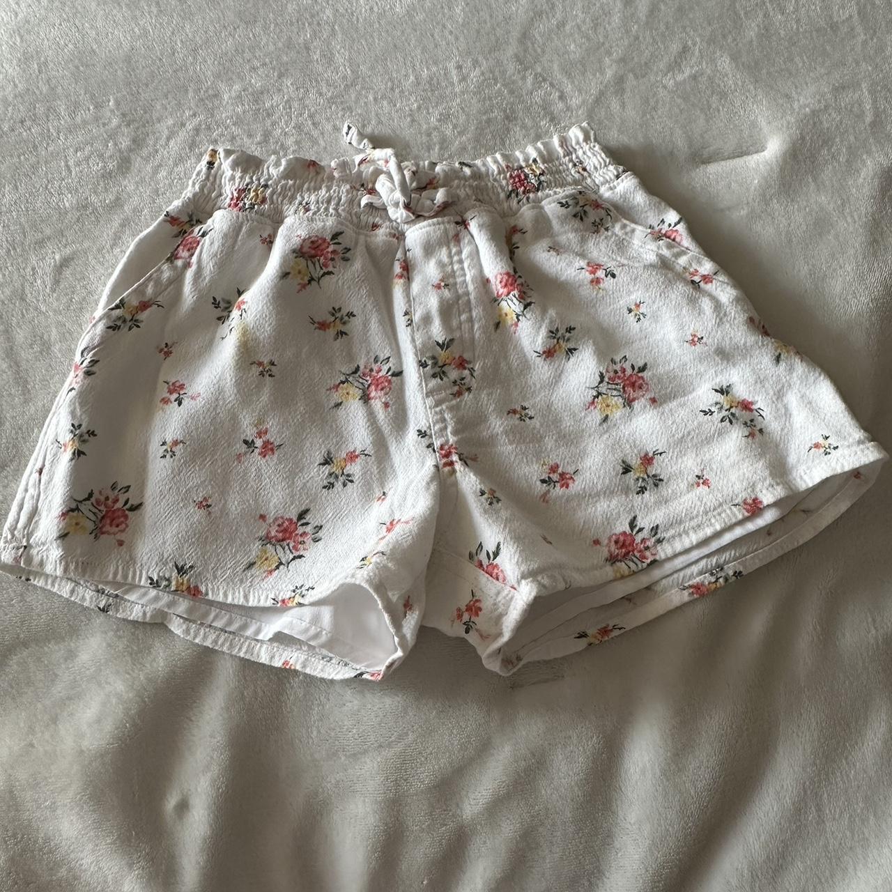 Abercrombie kids shorts on sale 7/8