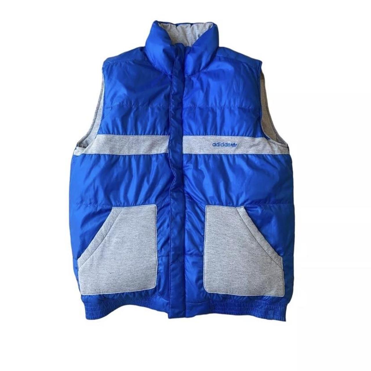 Adidas body warmer mens best sale