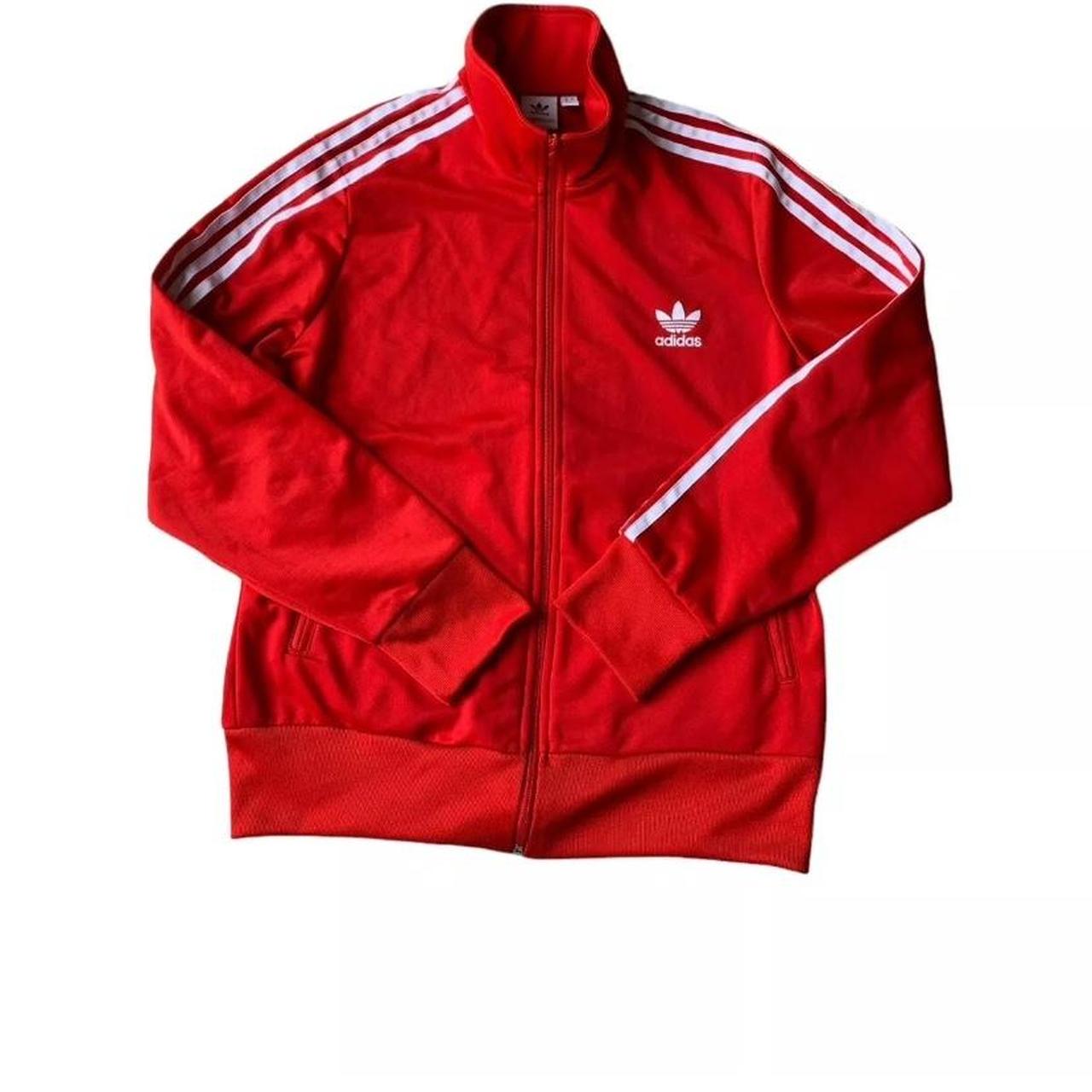 Adidas Originals Firebird Track Top Women s Uk 18. Depop