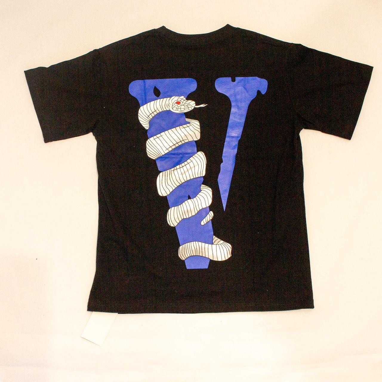 VLONE Snake Graphic Print T Shirt on sale Men’s Medium A$AP