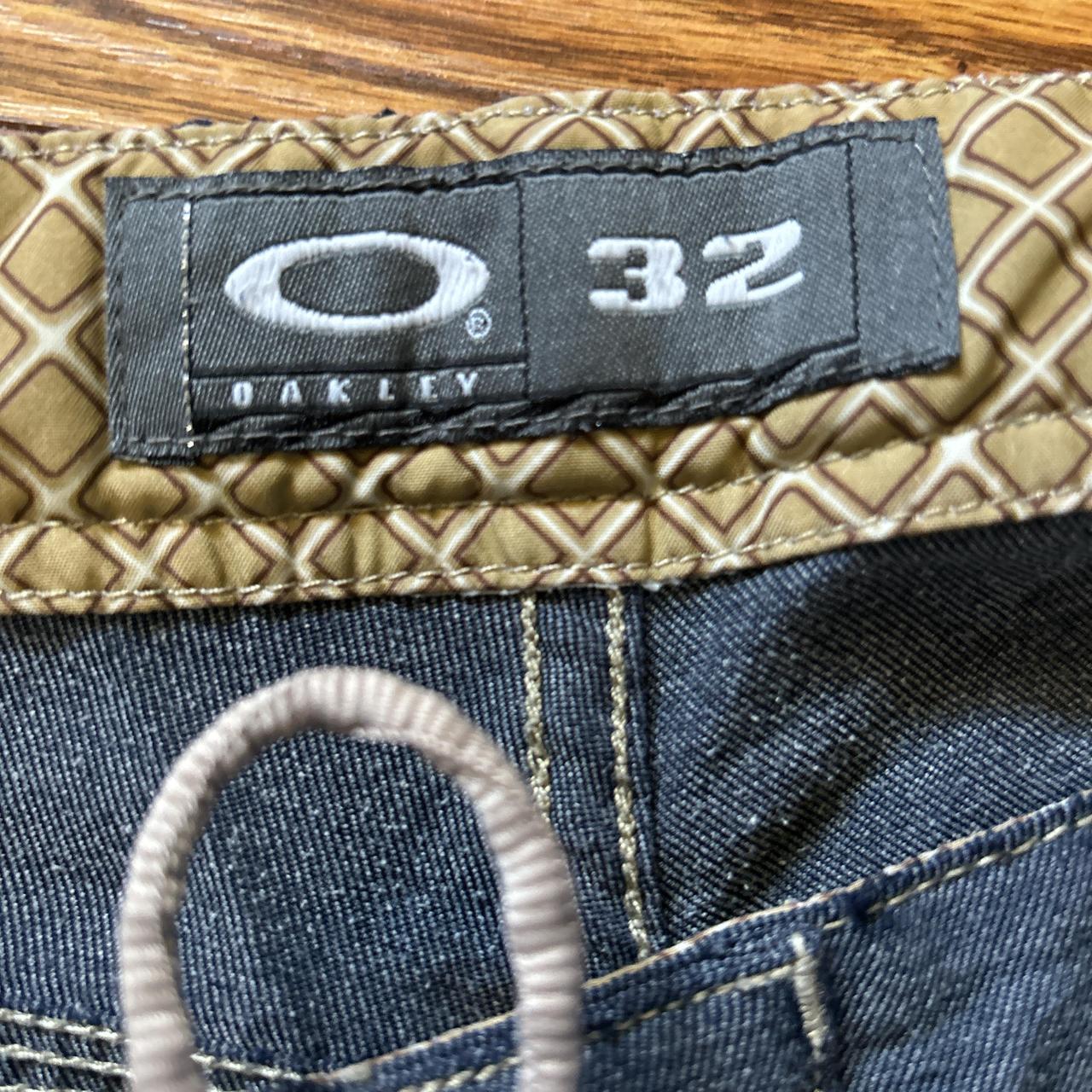 SEND OFFERS‼️ Oakley Jorts with tie front lace | Depop