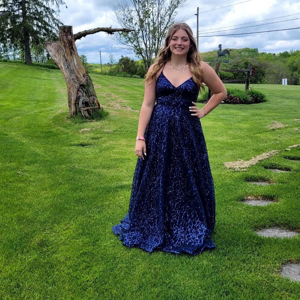 Macys Prom Dresses Macys Long Blue Dress Navy Blue Dress Macys