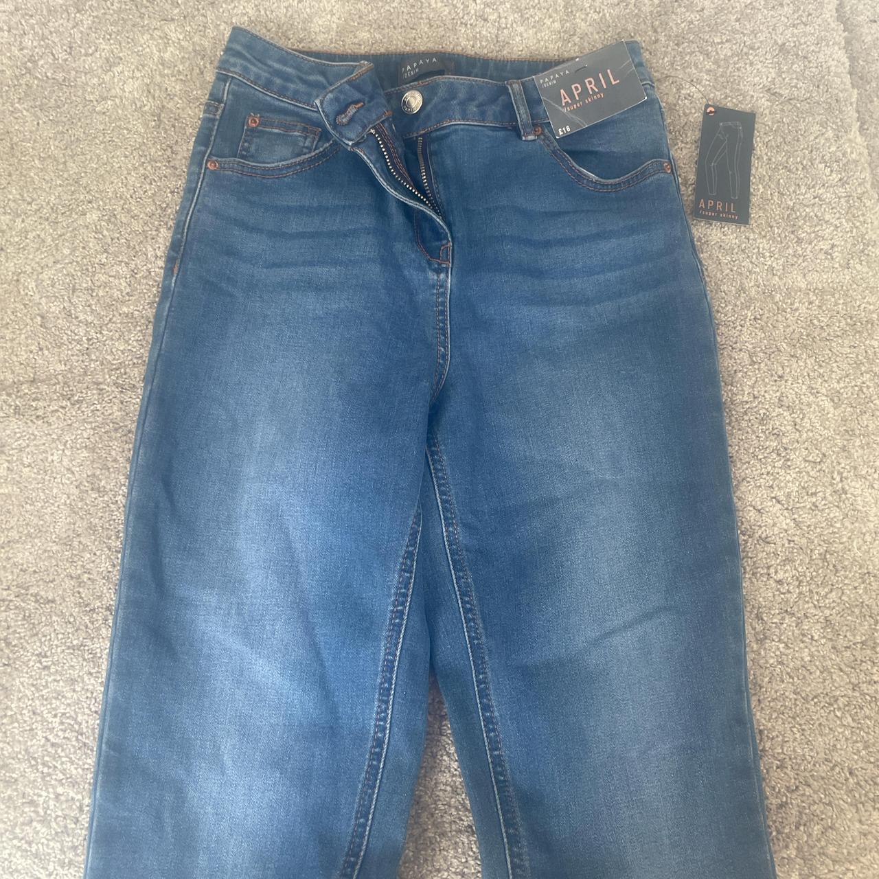 High Rise Jeggings Combo Offer Online FeelBlue Women's