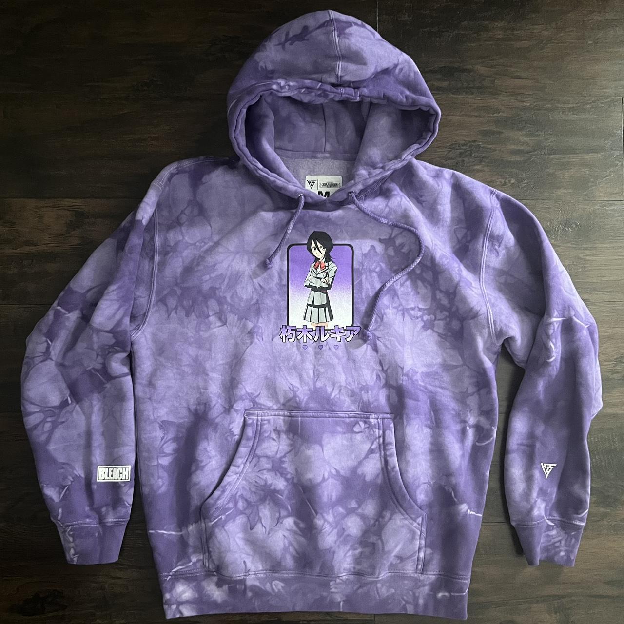 Hypland bleach buy hoodie