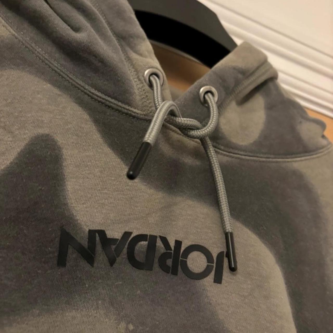 jordan p51 camo hoodie