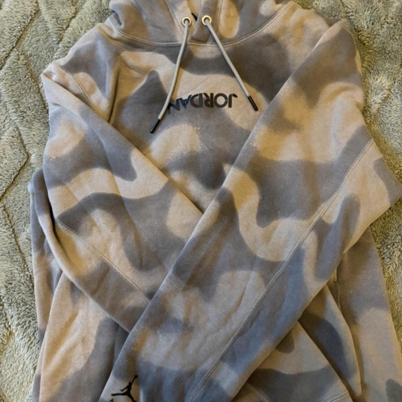 jordan p51 camo hoodie