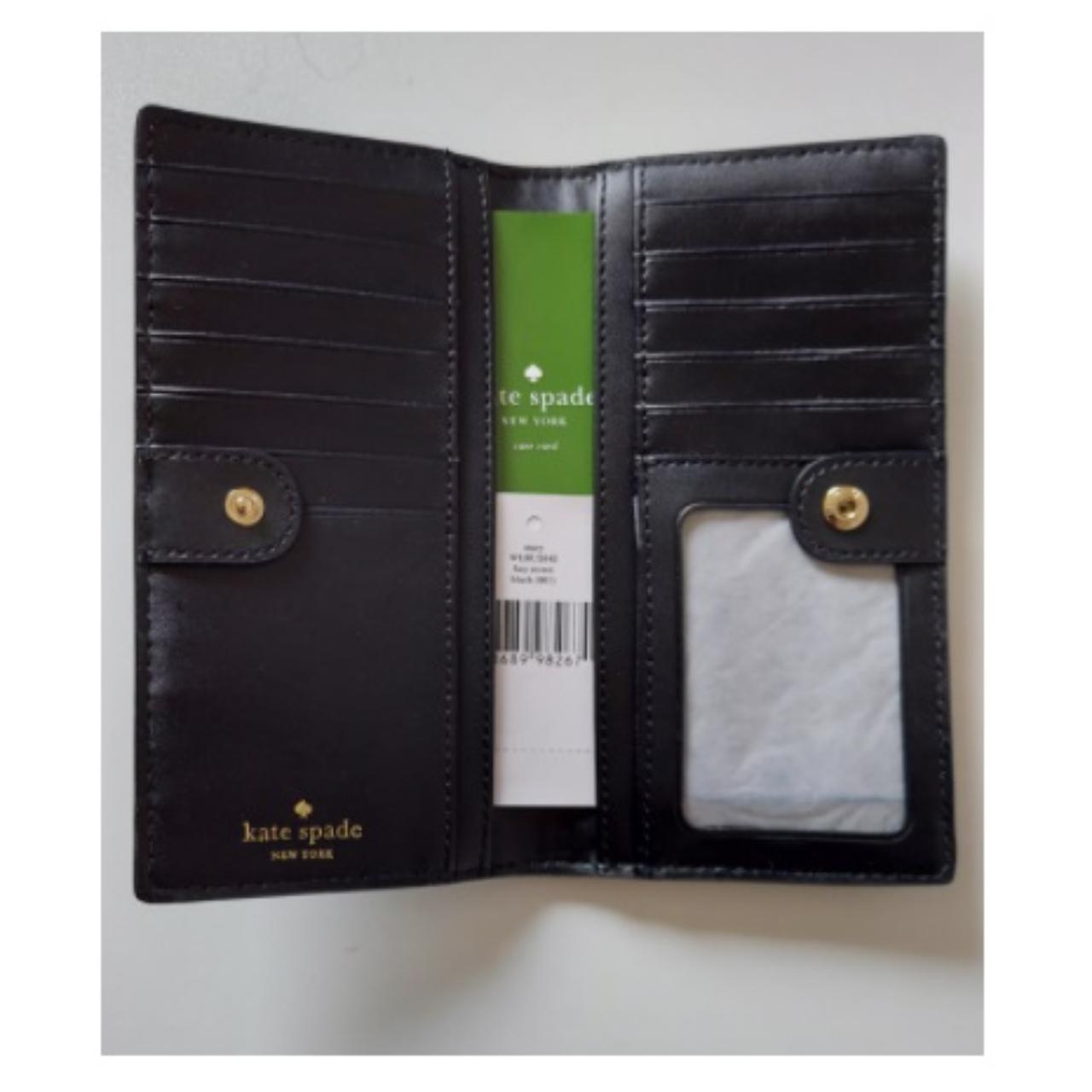 Fold Wallet Kate Spade Bay Street Stacy Wallet Kate Spade Bay
