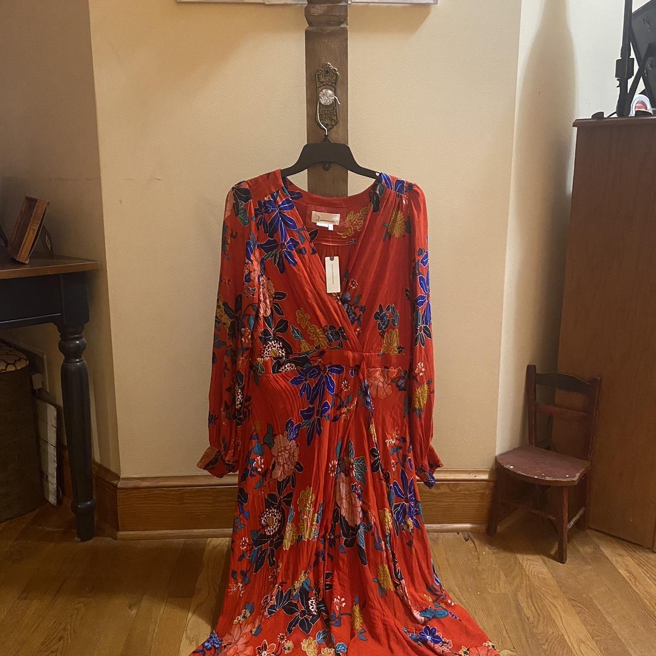 anthropologie dress, new with tags! - Depop