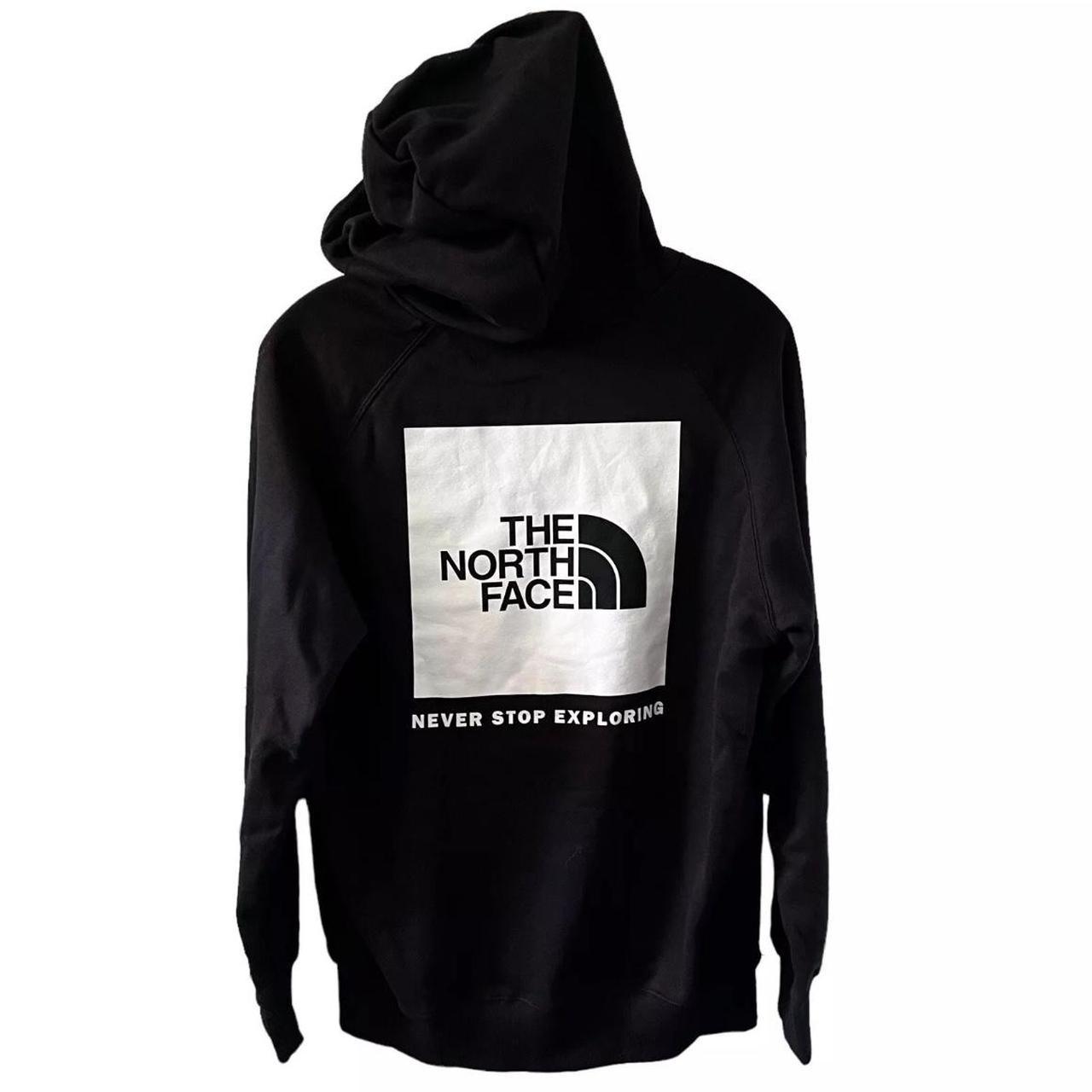 NWT THE deals NORTH FACE Box NSE Hoodie