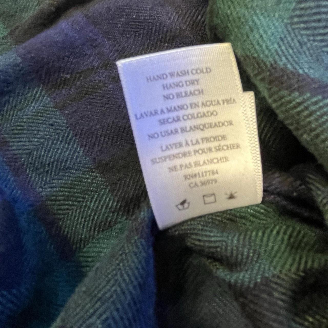 Rails Women's Blouse - Green - S – Rails Shirt Wo… - image 6