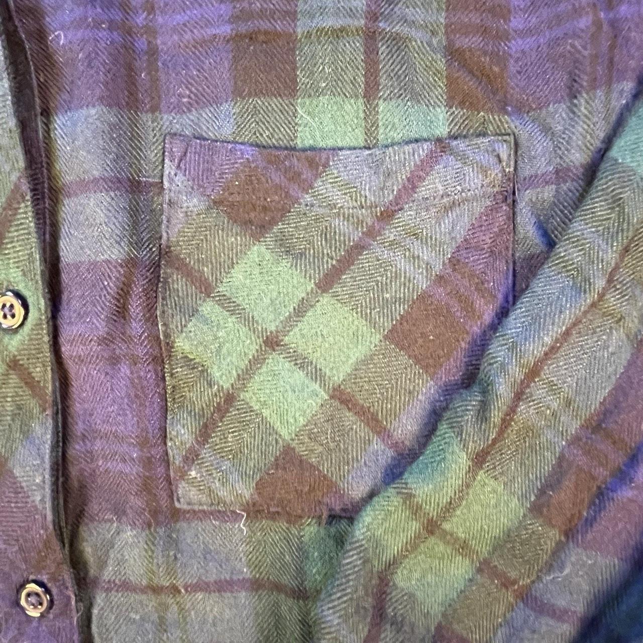 Rails Women's Blouse - Green - S – Rails Shirt Wo… - image 4