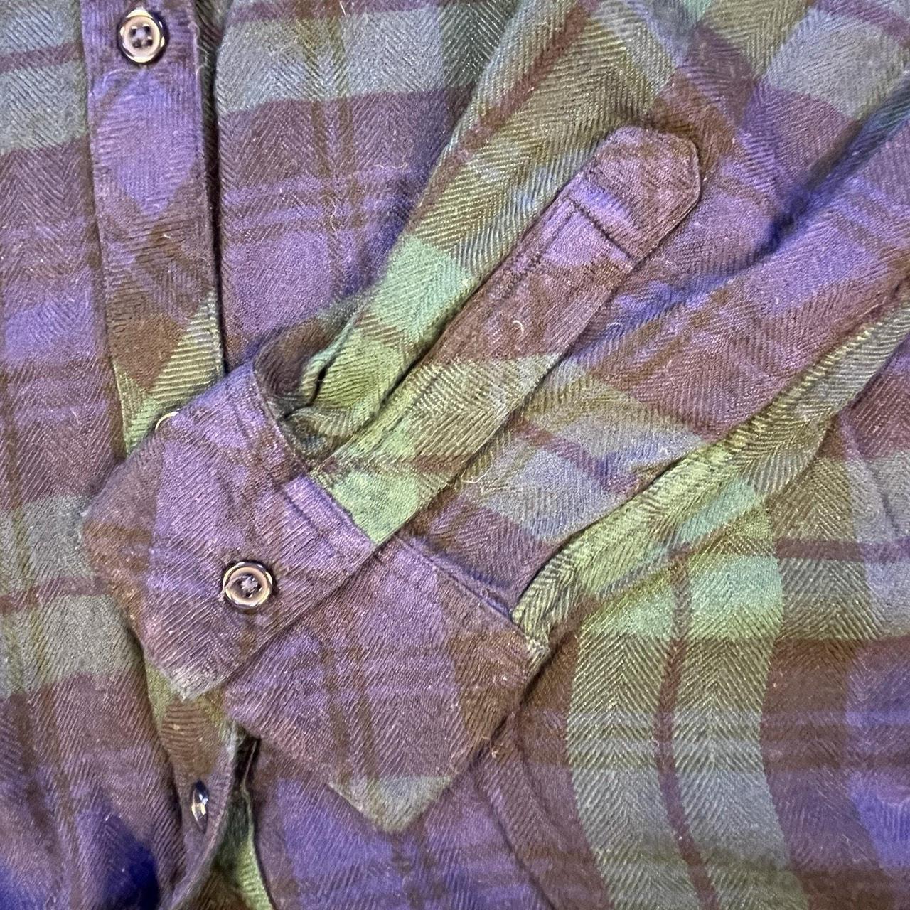 Rails Women's Blouse - Green - S – Rails Shirt Wo… - image 5