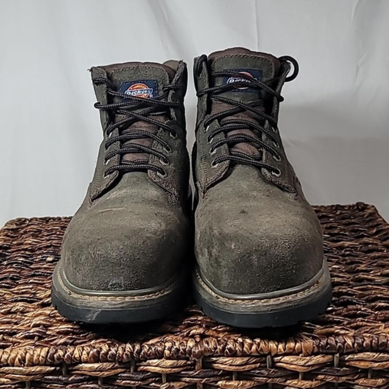 Dickies prowler steel toe boots best sale