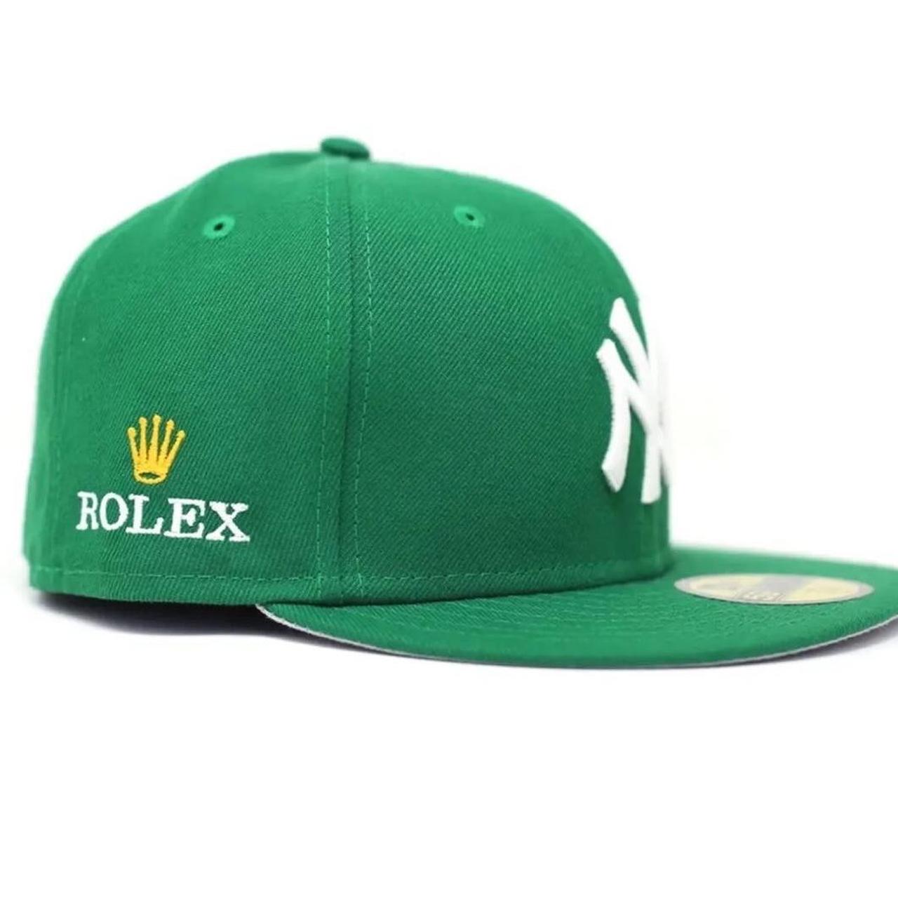 New York Rolex Hat #newyorkhat