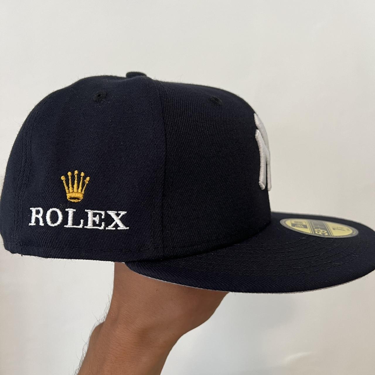New York Rolex Hat #newyorkhat #newyork | Depop
