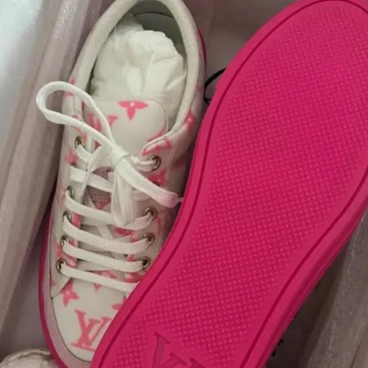 authentic Louis vuitton shoes