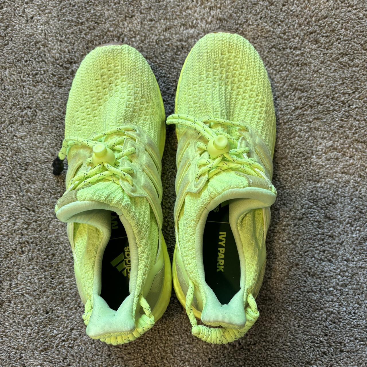 ivy park tennis shoes