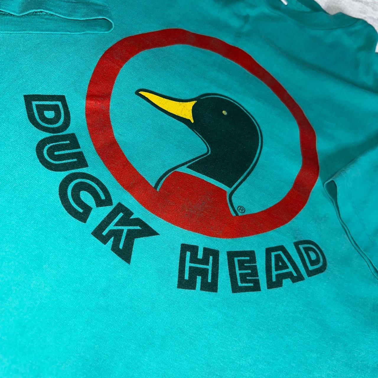 Vintage Fupped Duck TShirt top