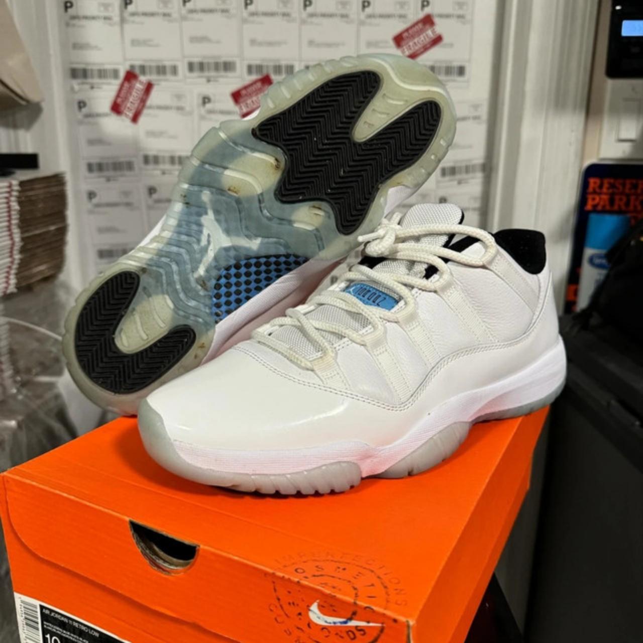 mens jordan trainers size 11