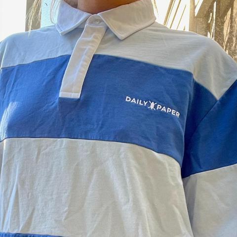 Daily paper best sale rugby polo