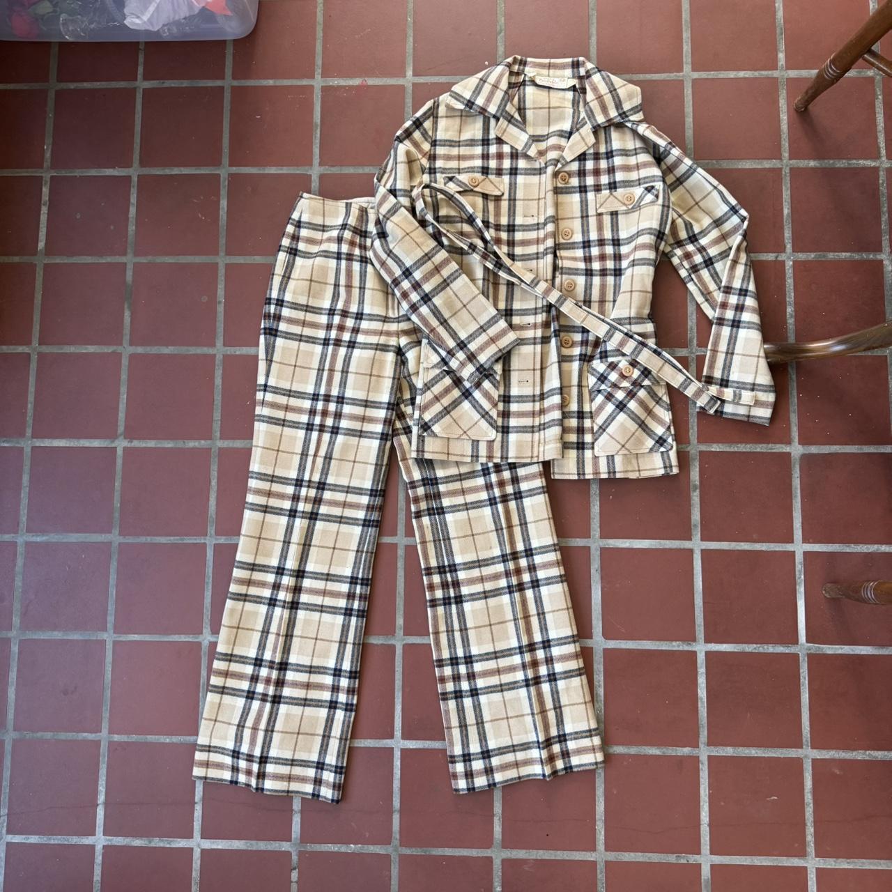 Pendleton Women's Jacket - Tan/Multi - S – Pendle… - image 1