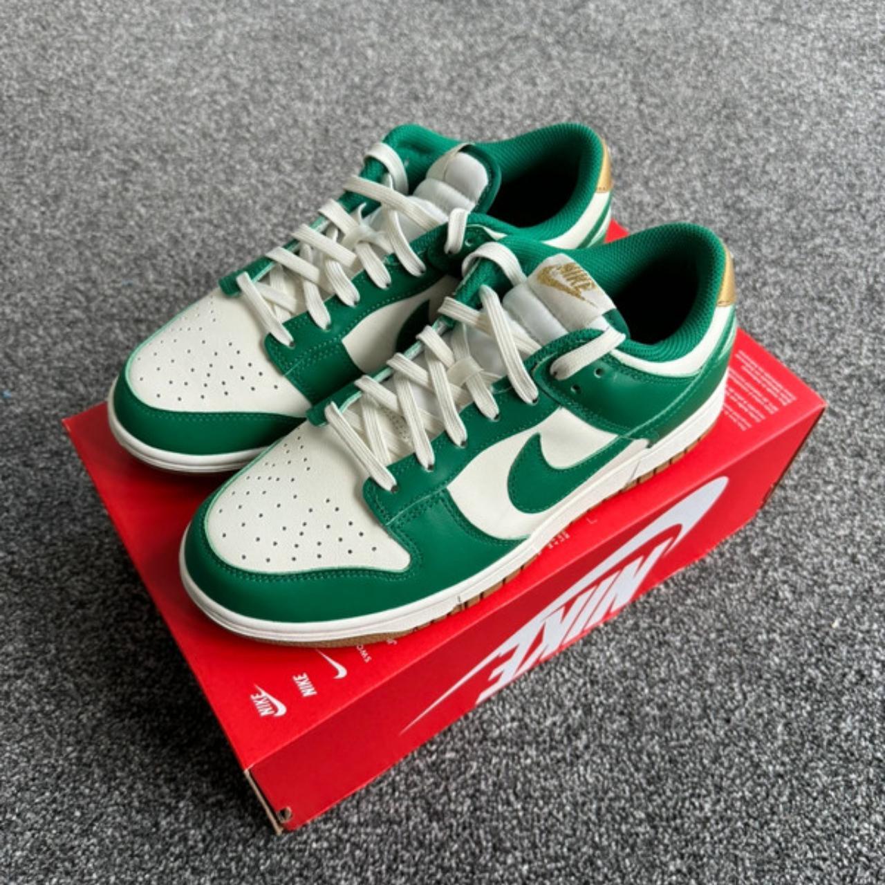 dunk low size 7